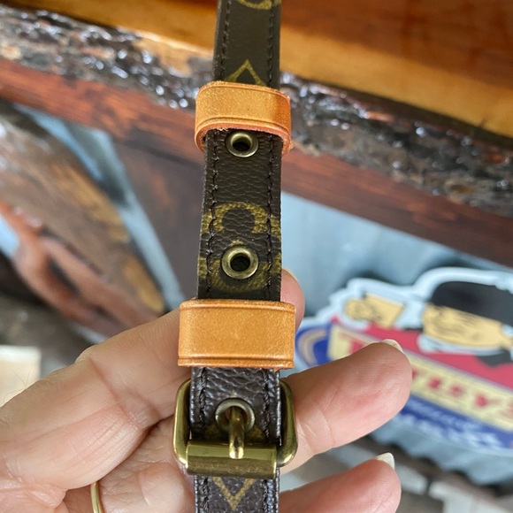 Louis Vuitton Amazon Crossbody in Beautiful Condition - Picture 15 of 16